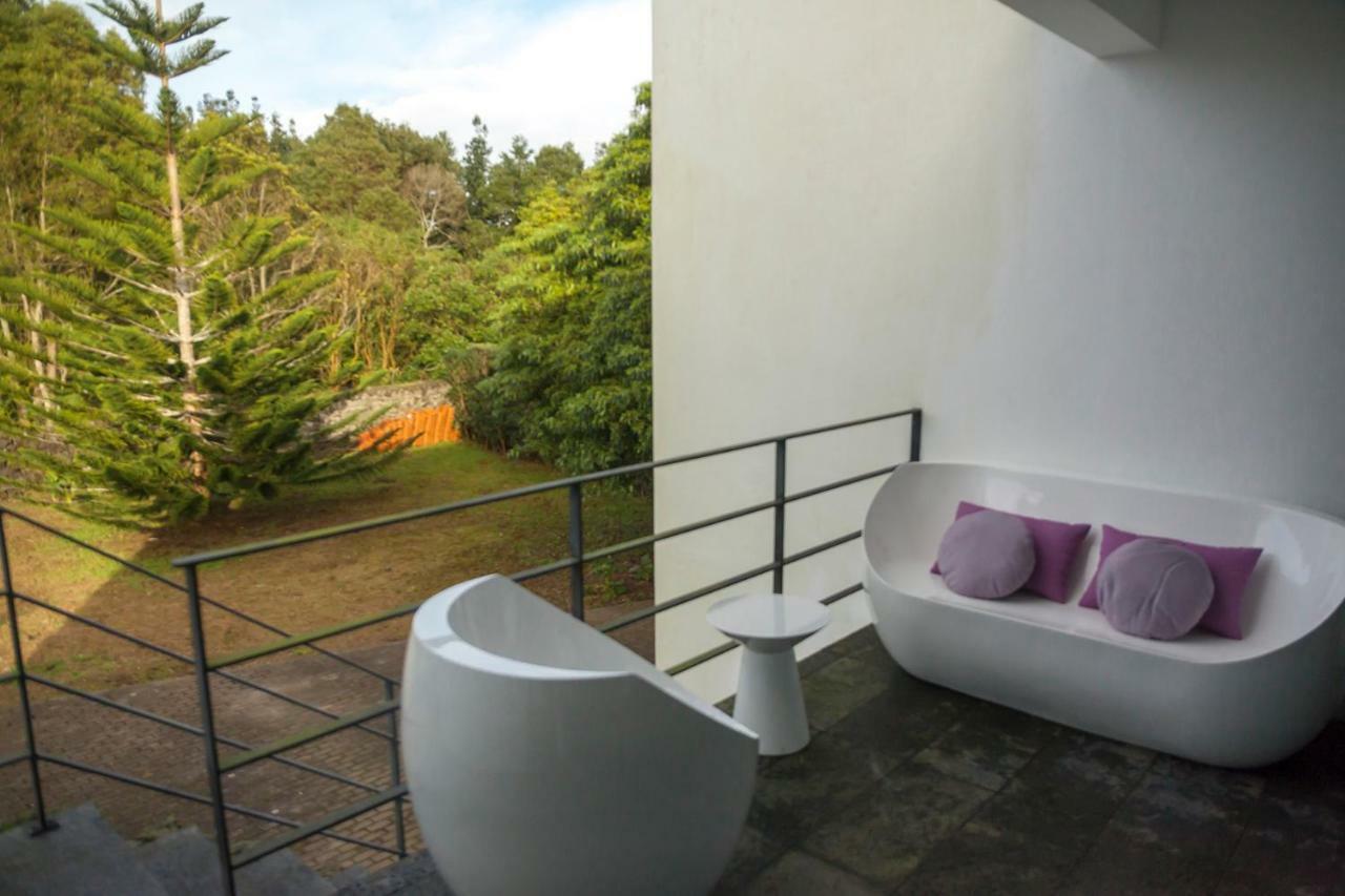 Villa Casa do Ácer São Vicente Ferreira Exterior foto