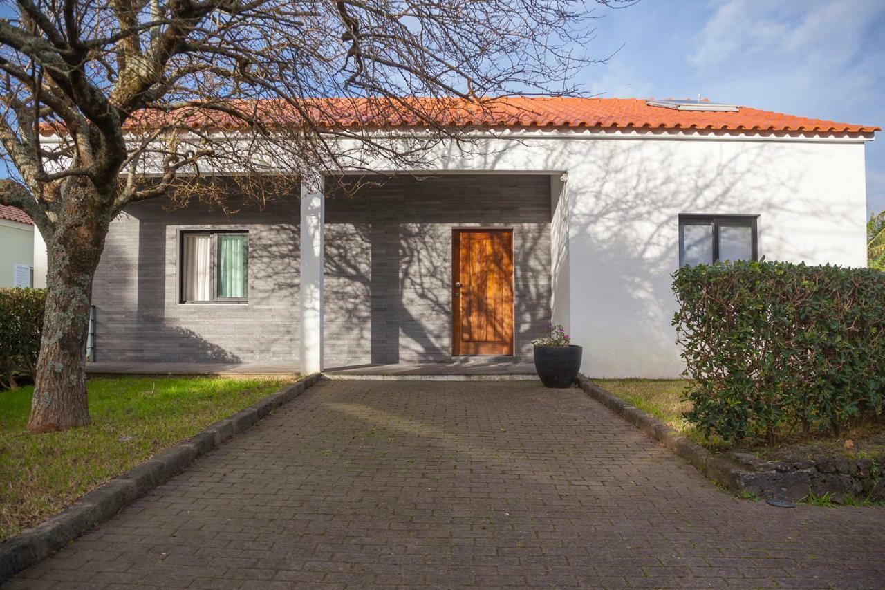 Villa Casa do Ácer São Vicente Ferreira Exterior foto